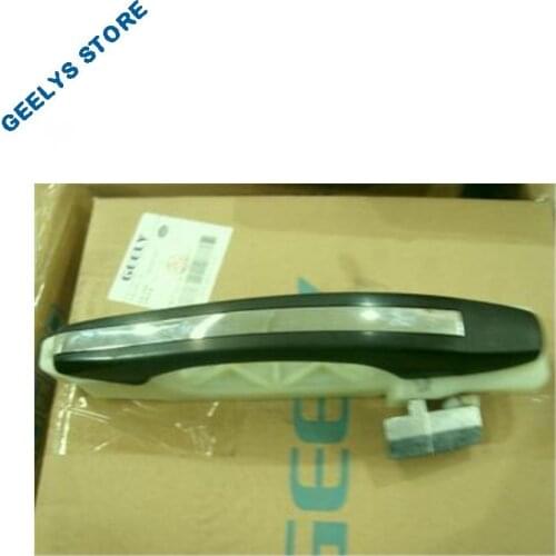 1068002152 Right rear door outside opening handle assembly FOR GEELY EC7;EC7-RV