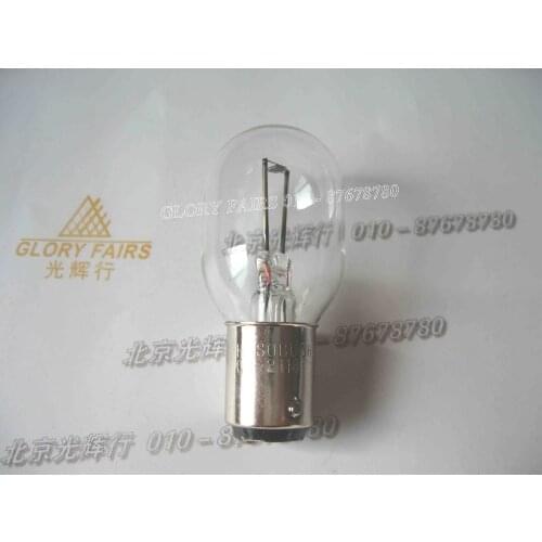 HOSOBUCHI OP-2118 6V 5A 30W Japan incandescent bulb,ophthalmic microscope,OP2118 6V5A 6V30W bayonet lamp