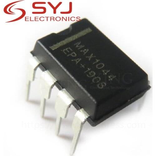 5pcs/lot MAX1044EPA MAX1044 DIP-8 In Stock