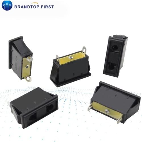 5pcs UPS Power Outlet AC socket US EU Plug AC 10A 250V power socket