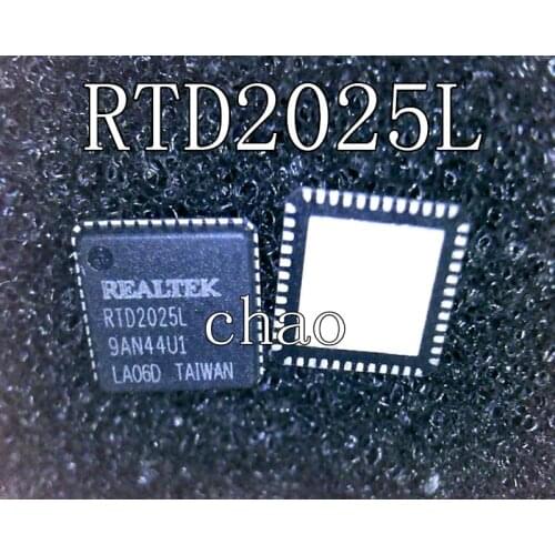 RTD2025L QFN