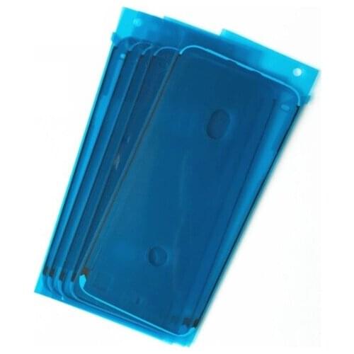 50pcs Waterproof Adhesive for iPhone 6S Plus 6SP 7G 7 PLUS 7P 8G 8 Plus 8P X 3M Sticker LCD Screen Frame Tape Replacement Parts