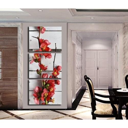 Diamond Embroidery,butterfly Floral,5D,diy,3pcs Diamond Painting orchid,Cross Stitch,3D picture,Diamond Mosaic,home Decoration