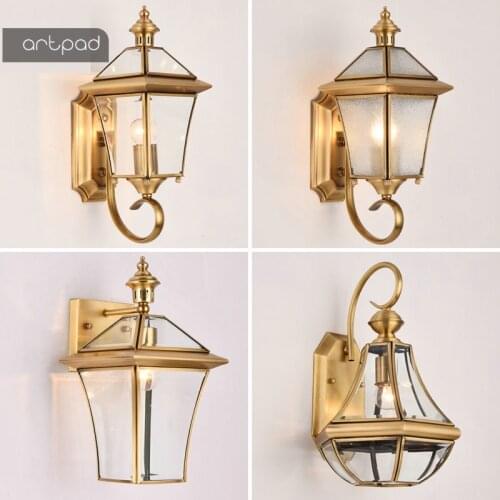 Светодиодные уличные лампы Artpad China At AliExpress