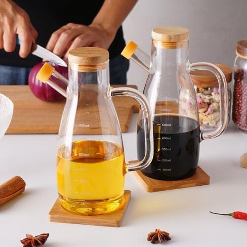 ASLESY Oil Bottles