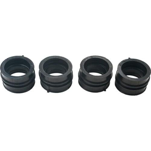 Motorcycle Part Carburetor Intake Manifold Pad For KAWASAKI ZX600 GPX600R GPZ600R Ninja 600 ZX500 GPX500R ZX400 GPZ400 FX400R