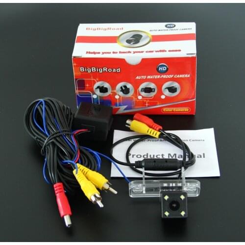 For Mercedes Benz CLS SLK Class W219 C219 R171 2004~2011 Car Rear View Camera HD CCD NIGHT VISION