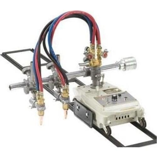 Torch Track Burner Portable handle Gas with circle track Cutting machine ATT