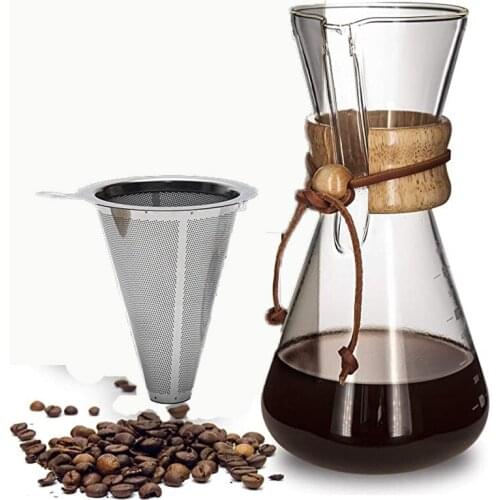 HEARTKEY Filters For Coffee