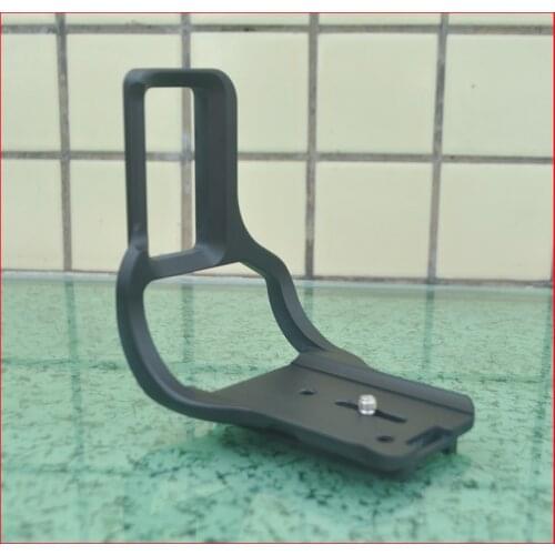 L Plate With Adjusting tool Arca Swiss Quick Release Vertical Bracket Hand Grip For Nikon D4 D5 Camera