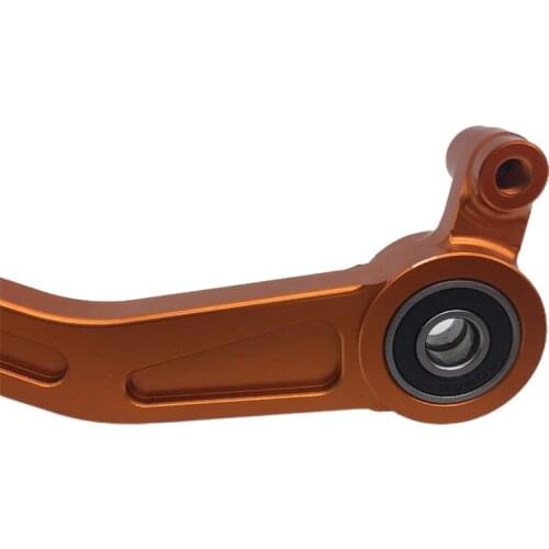 Motorcycle Brake Pedal CNC Lever Gear Shift Lever for KTM 450SX SX-F SX-R 450XC 450XC-F 450XC-W XCR-W
