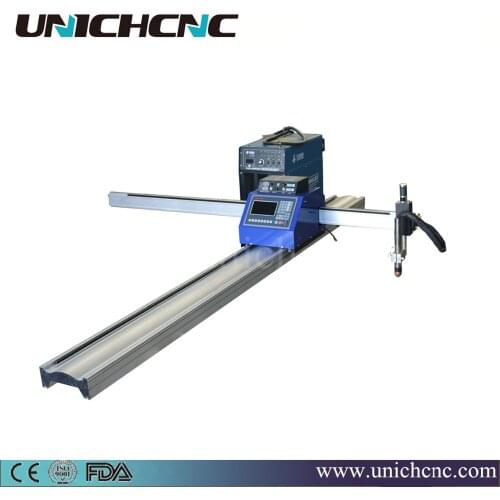 Low cost UNICHCNC plasma/plasma machine/portable cnc plasma cutting machine