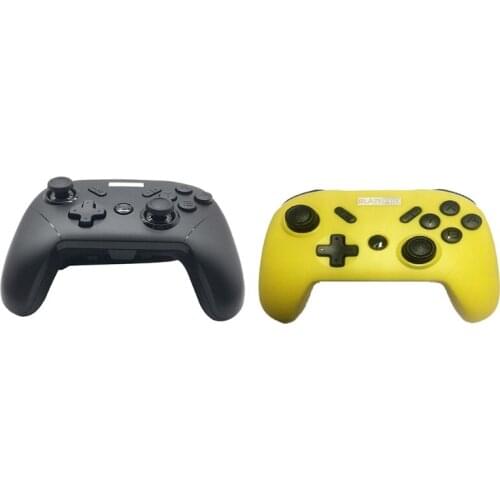 2021 New Gamepad for Switch PC Pro Wireless Bluetooth-compatible Game Remote Controller Game Pad