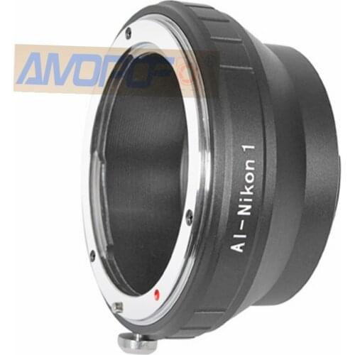 Nikon to Nikon 1 Adapter,Nikon F AI AI-S Lens to Nikon 1 N1 J1 J2 J3 J4 J5 S1 V1 V2 V3 AW1 Camera