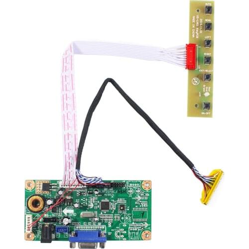 VGA LCD Controller Board RT2270C For 12.1inch LB121S03-TL04 800x600 LCD Screen