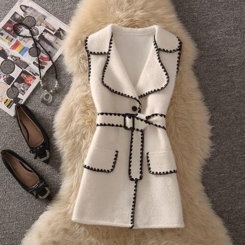QBKDPU Women's Vests-cardigans China