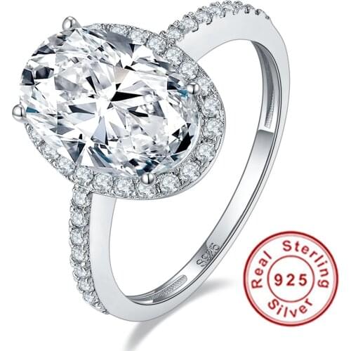 RUIXUNGEM Wedding Rings