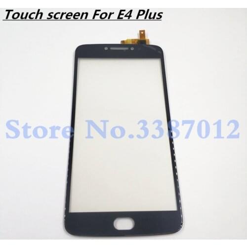 Touchscreen Sensor For Motorola Moto E4 Plus XT1770 XT1773 XT1771 XT1772 Touch Screen Touch Panel Glass Replacement Repair Parts