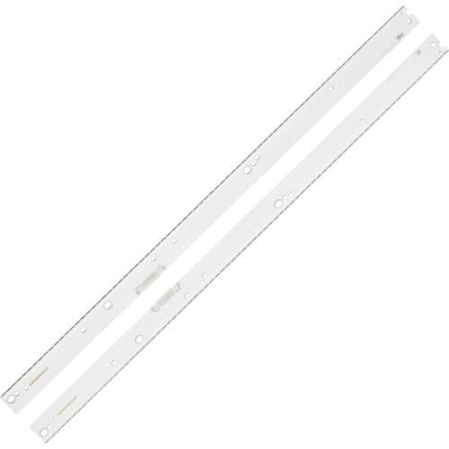 LED backlight Strip 76leds for Samsung 55'' TV UA55KS7000 UE55KS7002 UE55KS7005 UE55KS7080 UE55KS7090 UE55KS7000 UA55KS8800