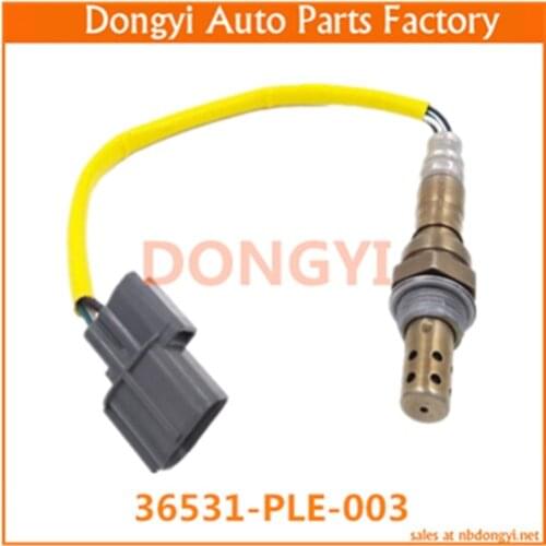 High quality oxygen sensor for 36531-PLE-003 36531PLE003
