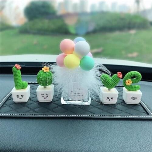 High-end cute creative car perfume seat car interior car supplies in-car air freshener aromatherapy fragrance gift for men women