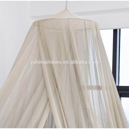 EMI Shielding Bed Mosquito Net Radiation Blocking EMF Canopy