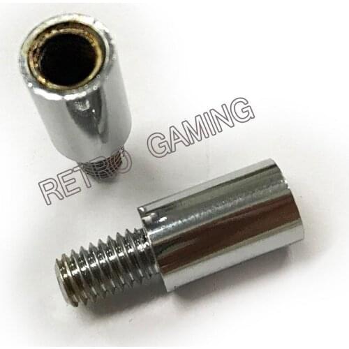 New Classic Arcade Game Joystick extension rod Joystick Shaft Extender for SEIMITSU Joystick