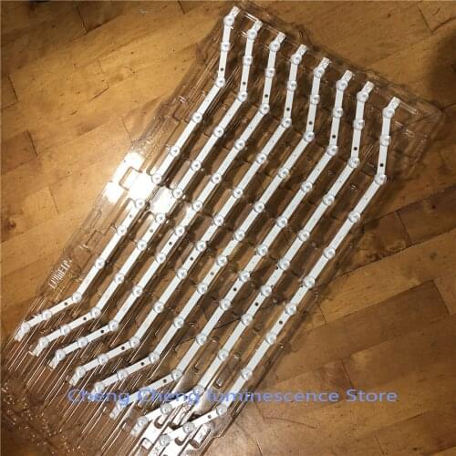 2Pieces/lot LED strip for Samsung 32'' UE32H5373AS CY-DF320BGLV1H 2013SVS32 BN96-35204A 100%NEW