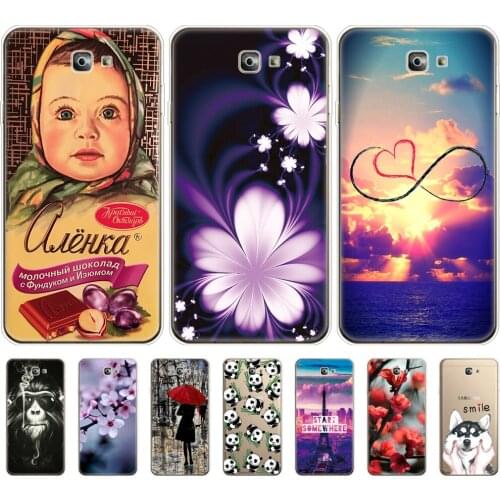 Case For Samsung J7 Prime 2 Case cover phone Silicone funda For Samsung Galaxy J7 Prime 2 Cover G611 G611F 2018 5.5 inch cute