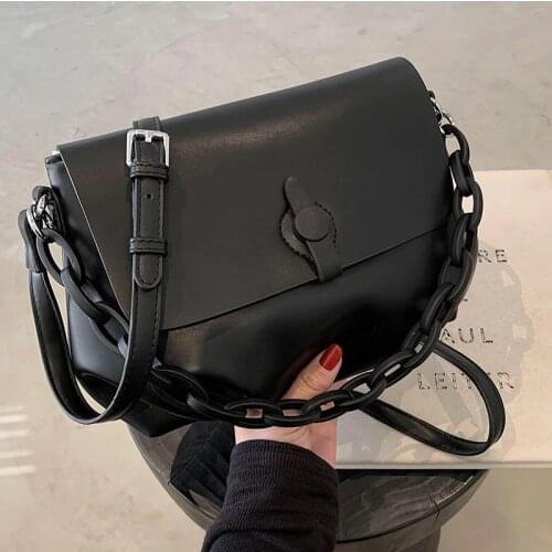 Designer Women Pu Leather Crossbody Bag High Quality Ladies Small Handbags Casual Shoulder Bags Fashion Female Messenger Bags