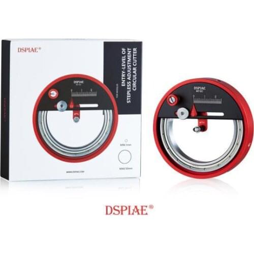 DSPIAE MT-EC ENTRY-LEVEL OF STEPLESS ADJUSTMENT CIRCULAR CUTTER