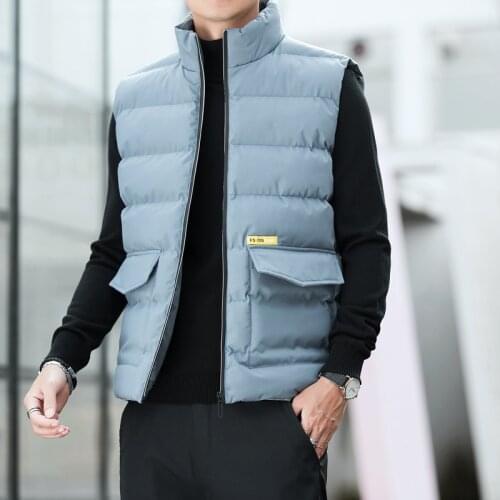 HAWAIFISH Men's Insulated Vests