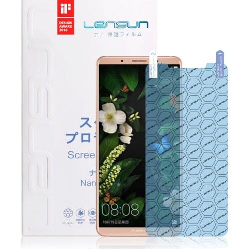 LENSUN Nano Film For Huawei Mate 10 Screen Protector