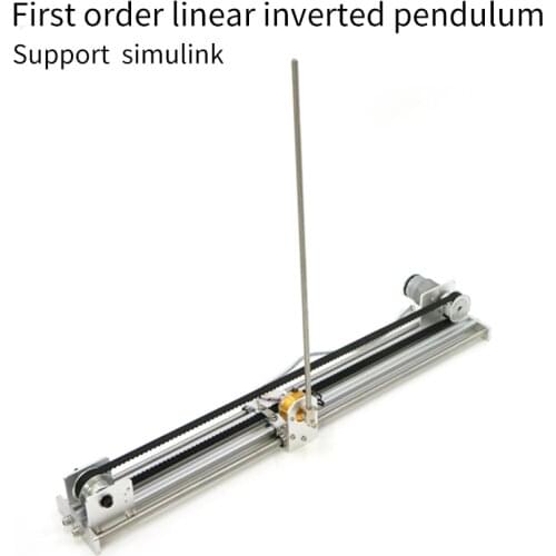 Linear inverted pendulum, PID, all metal processing, single inverted pendulum, automatic control principle