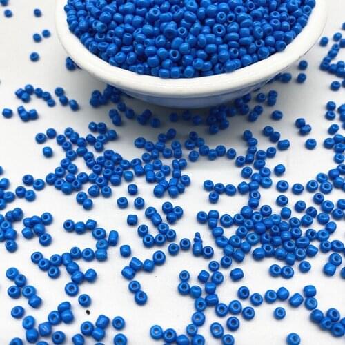 New 15g 2/3/4mm Charm Czech Glass Seed Beads DIY Bracelet Necklace Beads for Jewelry Making DIY Earring Necklace # 23