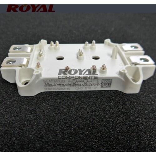 SEMIX302GB128DS SEMIX202GB12E4S