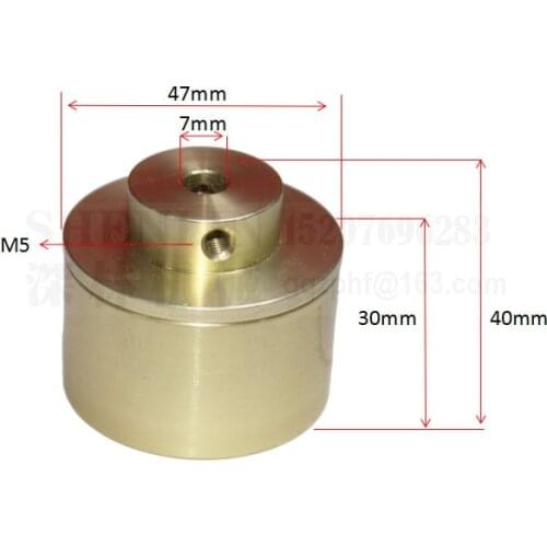 SHENLIN Capping machine chuck screwing capping head spare part of bottle capping machine, screw cap adopt mold, capper head 5-90