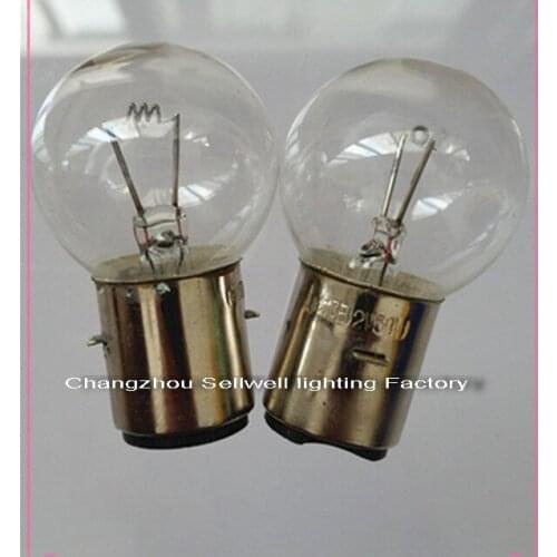 Special instrument bulb 12V50W optical instrument bulb bayonet installation diameter 20X54mm A1191