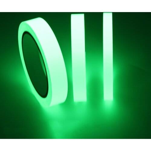 1 Pcs Fishing Rod Luminous Stickers to Protect the Fishing Rod Straps Anti-collision Set Fishing Gear Fishing Tools For Dropship