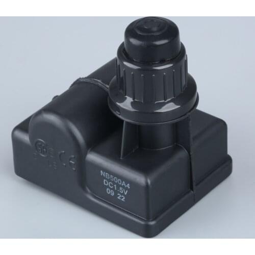Universal Spark generator BBQ Gas Grill Replacement DC1.5V 4 Outlet Push Button Ignitor (Battery not included)