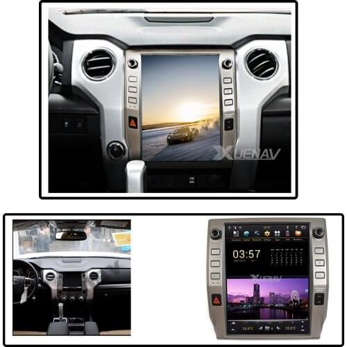 Car Auto Radio Multimedia Player for TOYOTA Tundra 2012 2013 2014 2015 2016 2017 2018 2din android car stereo autoradio GPS DVD