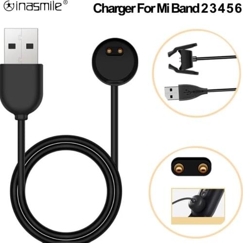 Charger For Xiaomi Mi Band 6 5 4 3 2 Cable Data Dock For MiBand 4 5 Charger USB OTG Adapter Station Portable fast Charging Cable