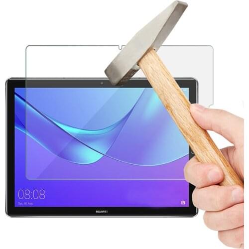 Tempered Glass Screen Protector For Huawei MatePad Pro 10.4 10.8 T8 T10 For Huawei MediaPad M6 8.4 10.8 M5 Lite 8 10.1 T5 10.1
