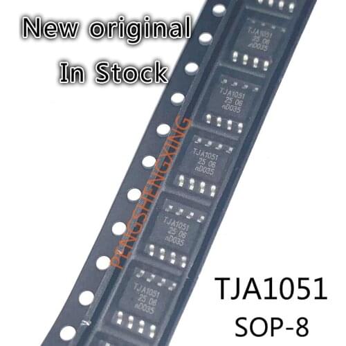 10PCS/LOT TJA1051 TJA1051T SOP8 New original spot hot sale