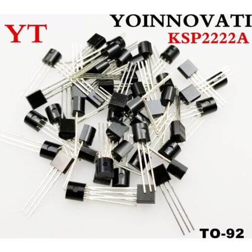 200pcs/lot KSP2222A KSP2222 Best quality