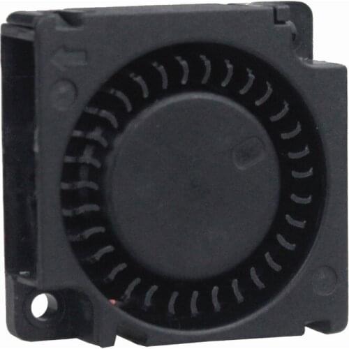 50PCS Gdstime 30X30X10mm 3cm 5V Dual Ball Blower 3D Printer 0.2A DC 30mm Cooling Fan