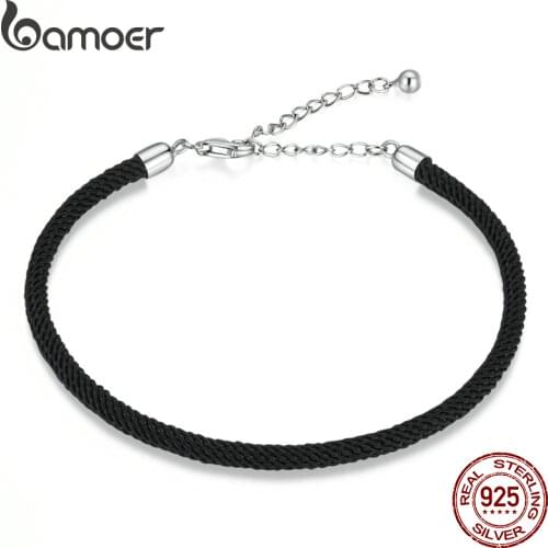 Плетеные браслеты Bamoer China At AliExpress