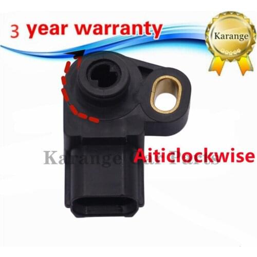 21176-0001 TPS Throttle Position Sensor For 03-14 Kawasaki KFX450R For Ninja 21176-0001 Anticlockwise