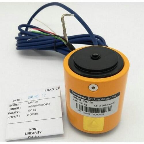 Free Shipping Transcell CR Multi Column Load Cell 5kg 10kg 20kg 50kg 100 200kg 250kg 500kg 1T Wide Capacity Ranges Weight Sensor