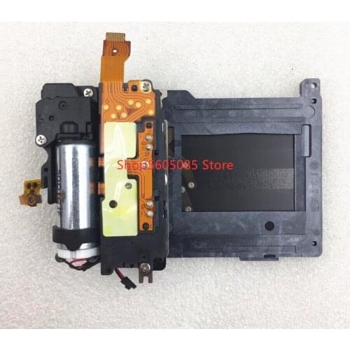 For Canon 5D Mark IV Shutter Box Group With Shutter Blade Curtain Ass'y 98% NEW Original